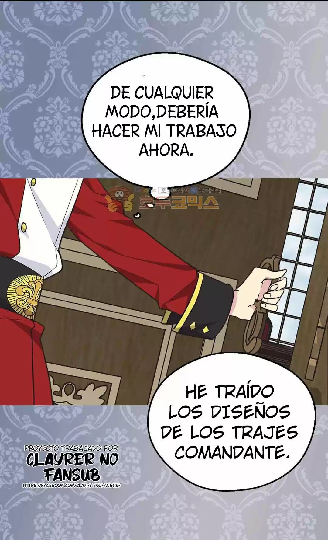 LA EMPERATRIZ ABANDONADA - Capítulo 85 - Página 13 - LectorTMOo