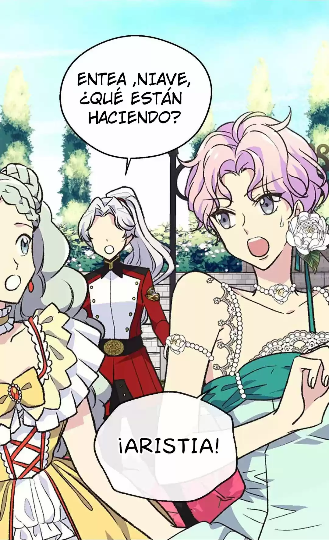 LA EMPERATRIZ ABANDONADA - Capítulo 85 - Página 25 - LectorTMOo