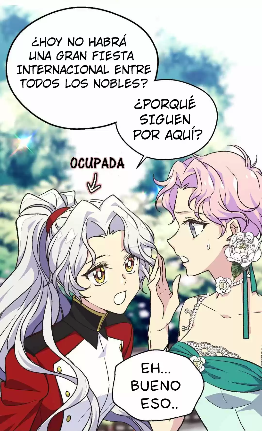 LA EMPERATRIZ ABANDONADA - Capítulo 85 - Página 26 - LectorTMOo