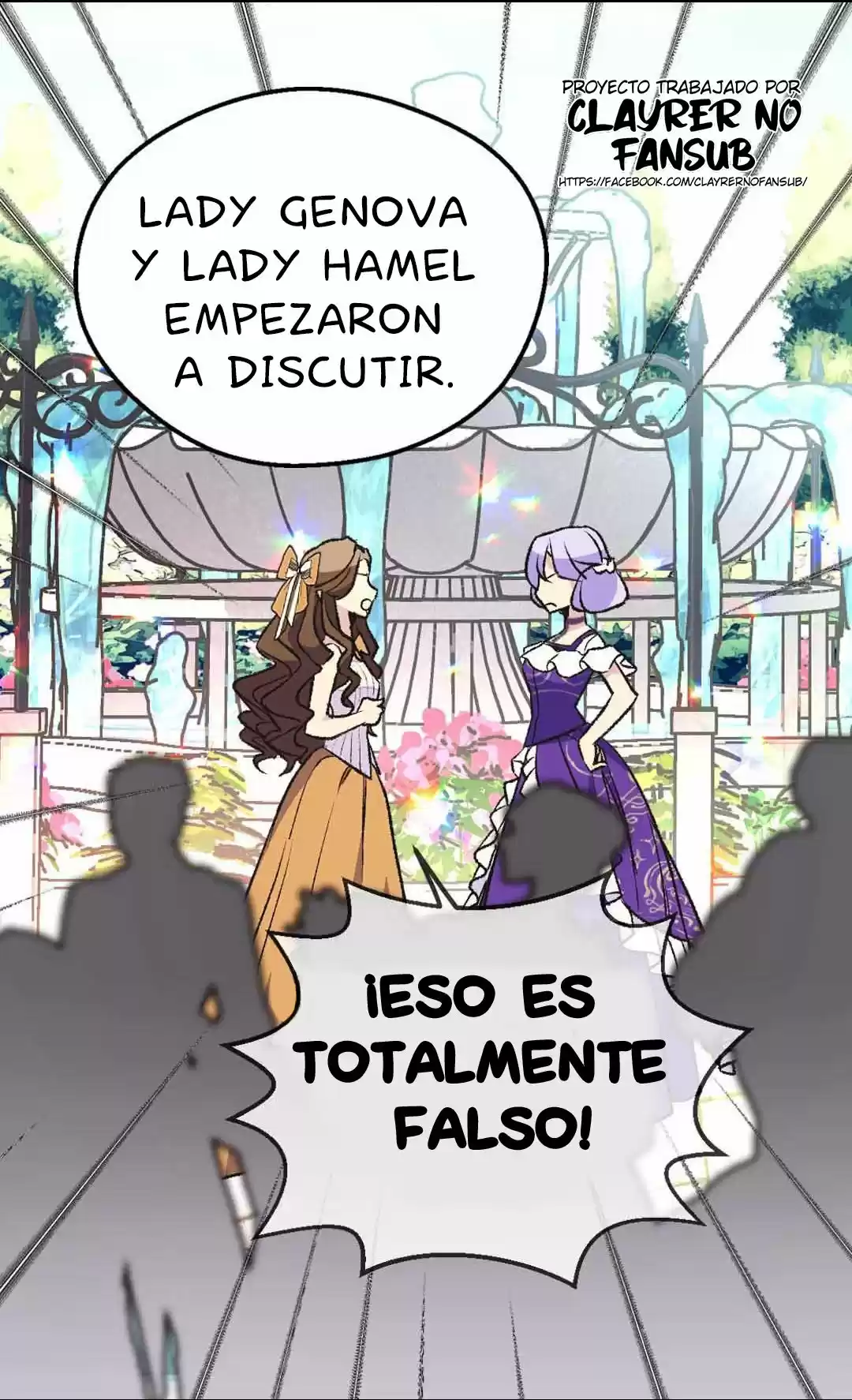 LA EMPERATRIZ ABANDONADA - Capítulo 85 - Página 27 - LectorTMOo