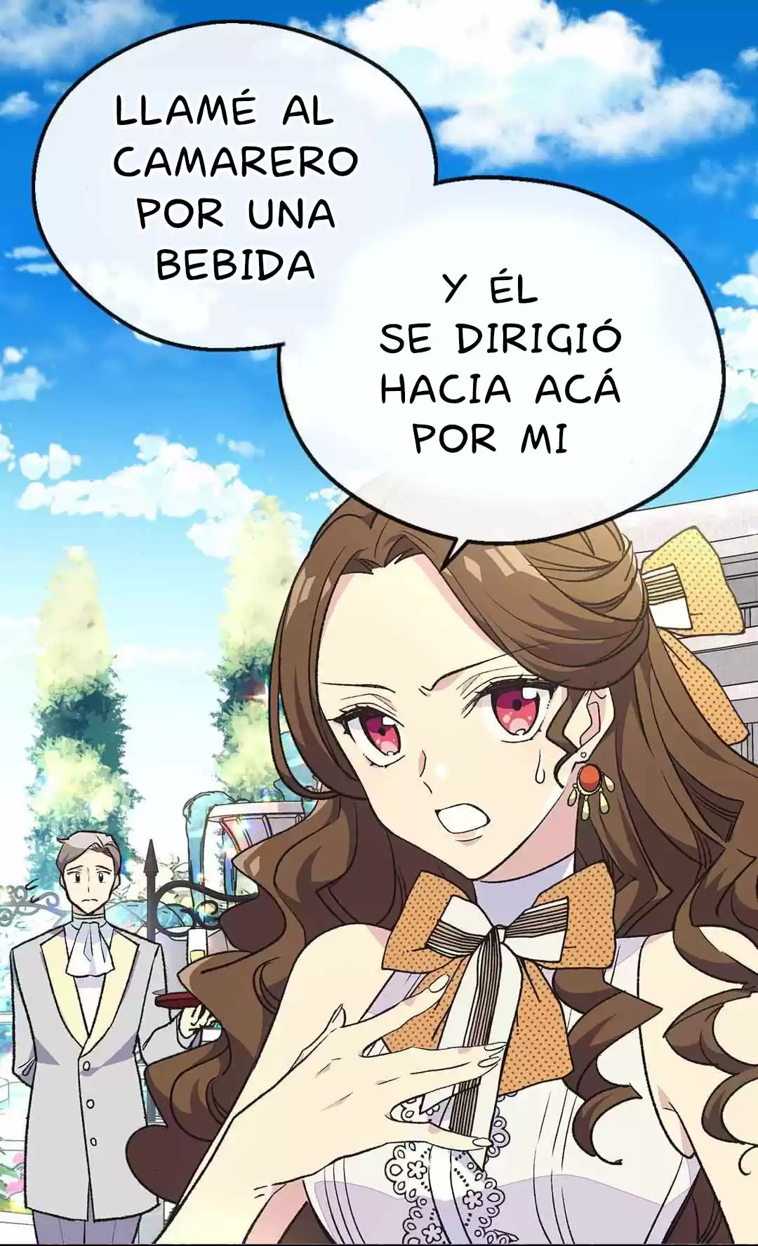 LA EMPERATRIZ ABANDONADA - Capítulo 85 - Página 29 - LectorTMOo