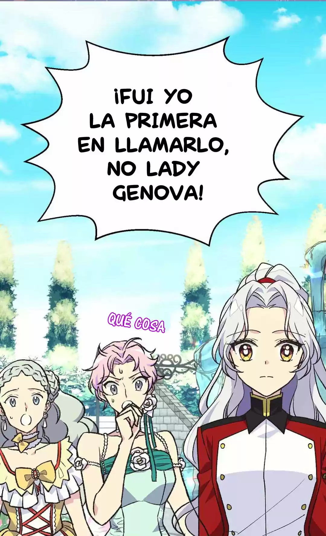 LA EMPERATRIZ ABANDONADA - Capítulo 85 - Página 31 - LectorTMOo