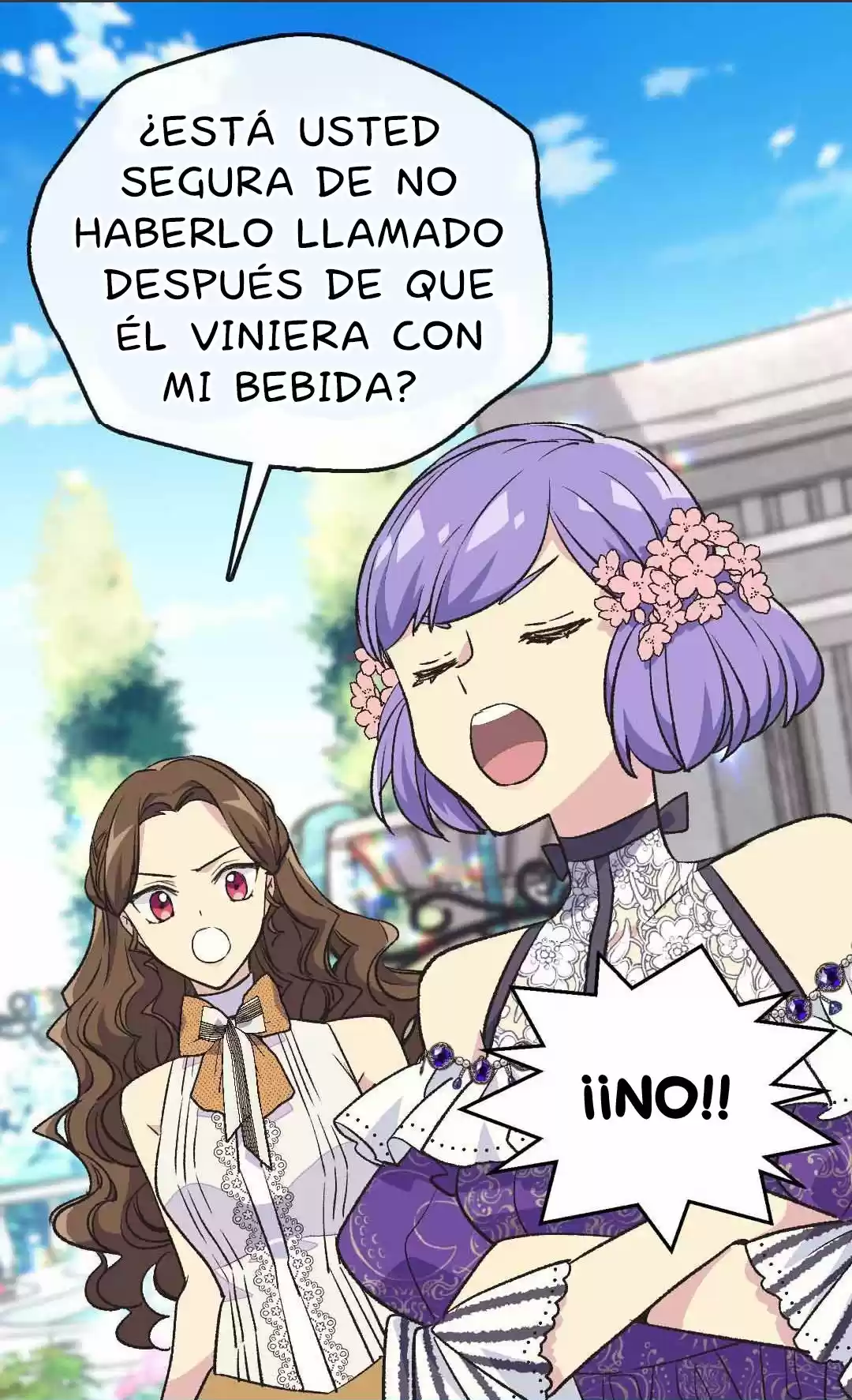 LA EMPERATRIZ ABANDONADA - Capítulo 85 - Página 33 - LectorTMOo