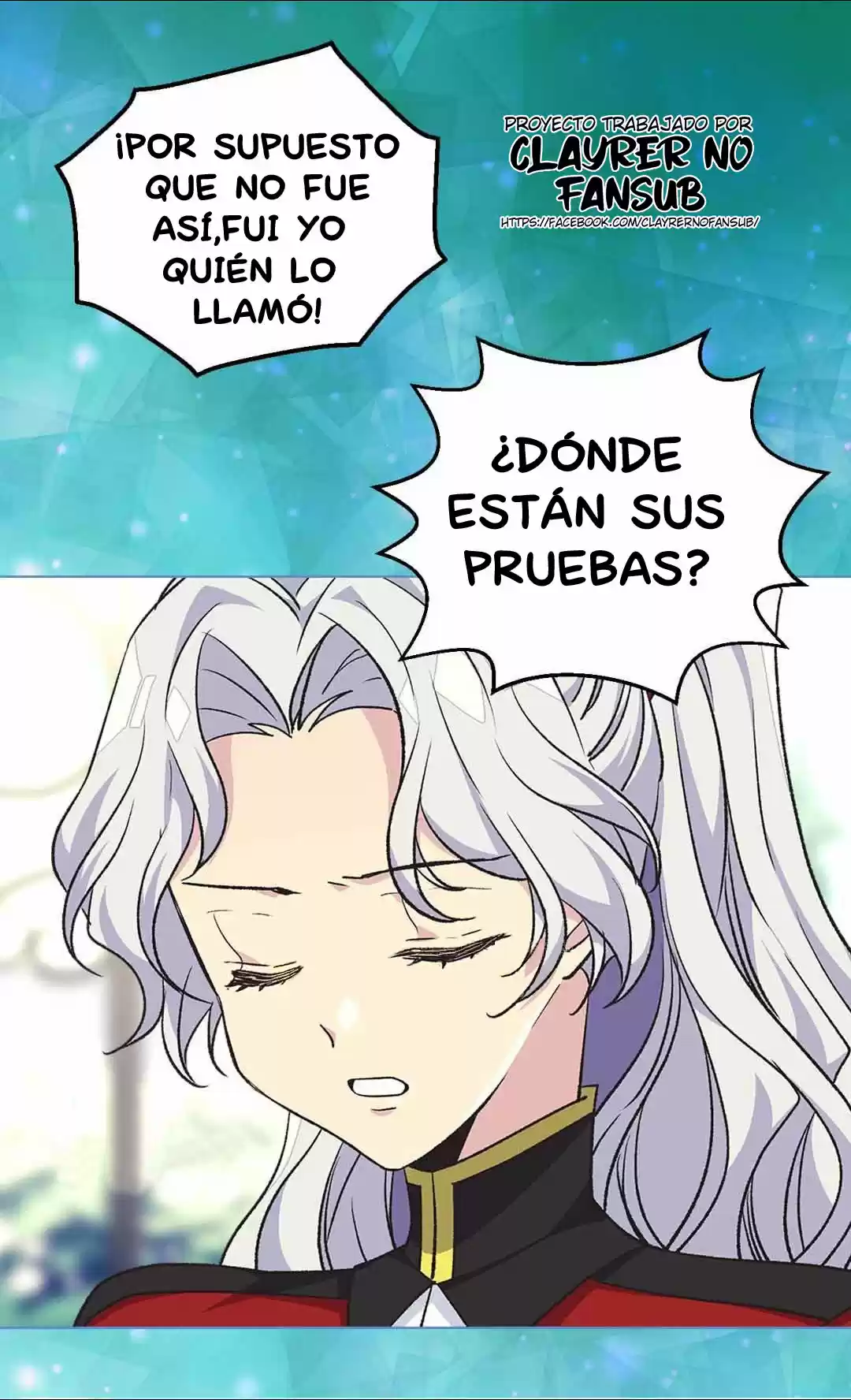 LA EMPERATRIZ ABANDONADA - Capítulo 85 - Página 35 - LectorTMOo