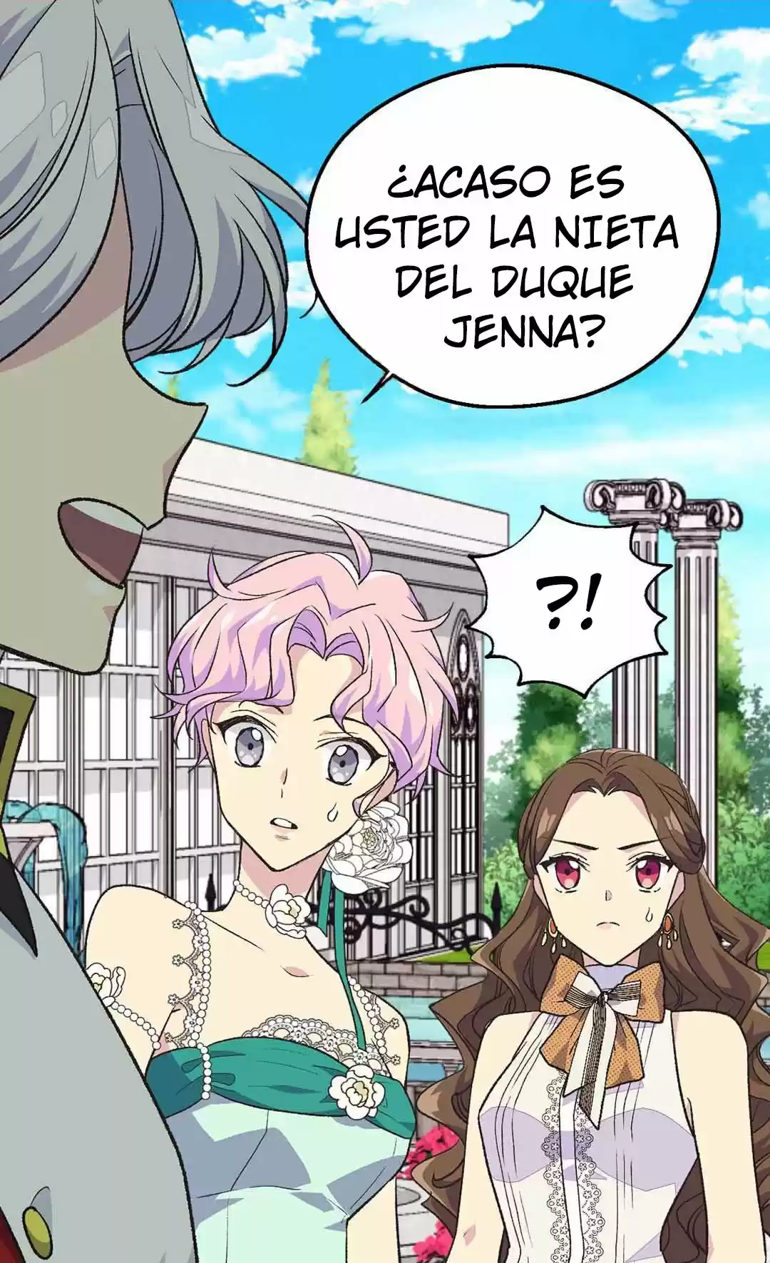 LA EMPERATRIZ ABANDONADA - Capítulo 85 - Página 37 - LectorTMOo
