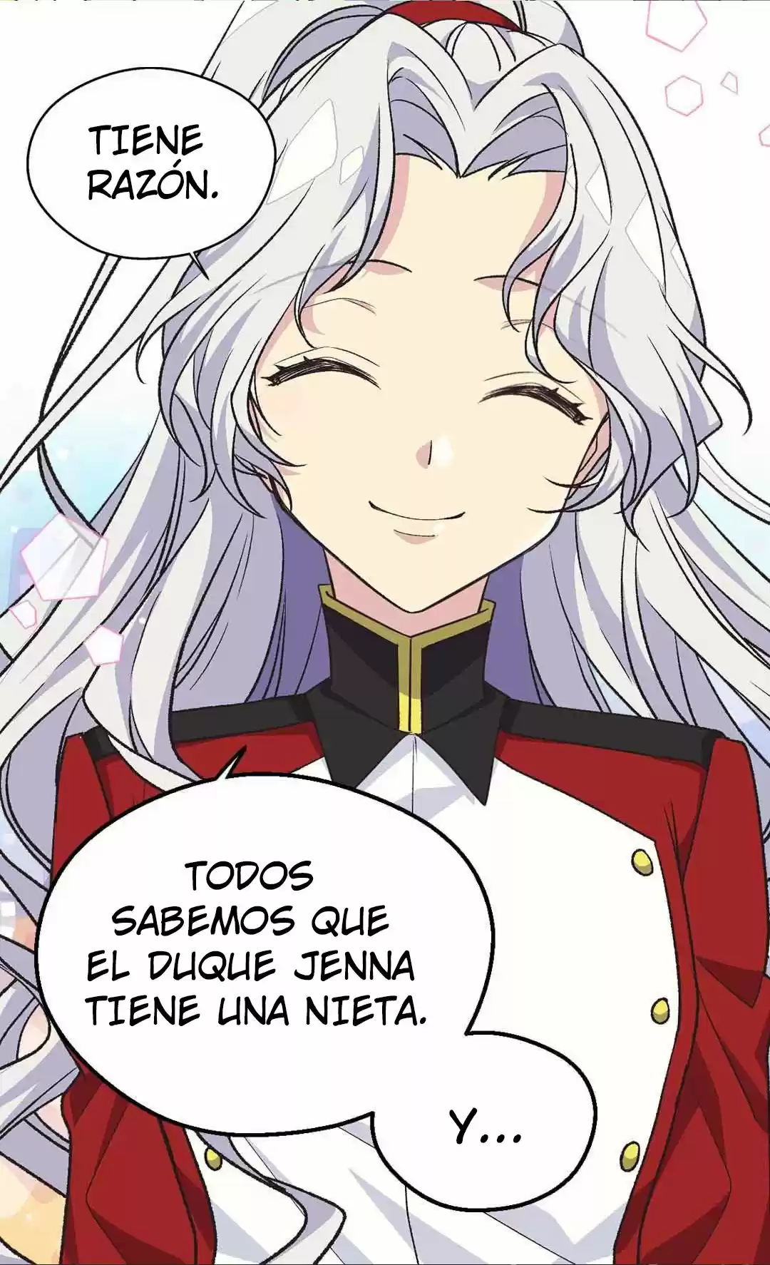 LA EMPERATRIZ ABANDONADA - Capítulo 85 - Página 41 - LectorTMOo