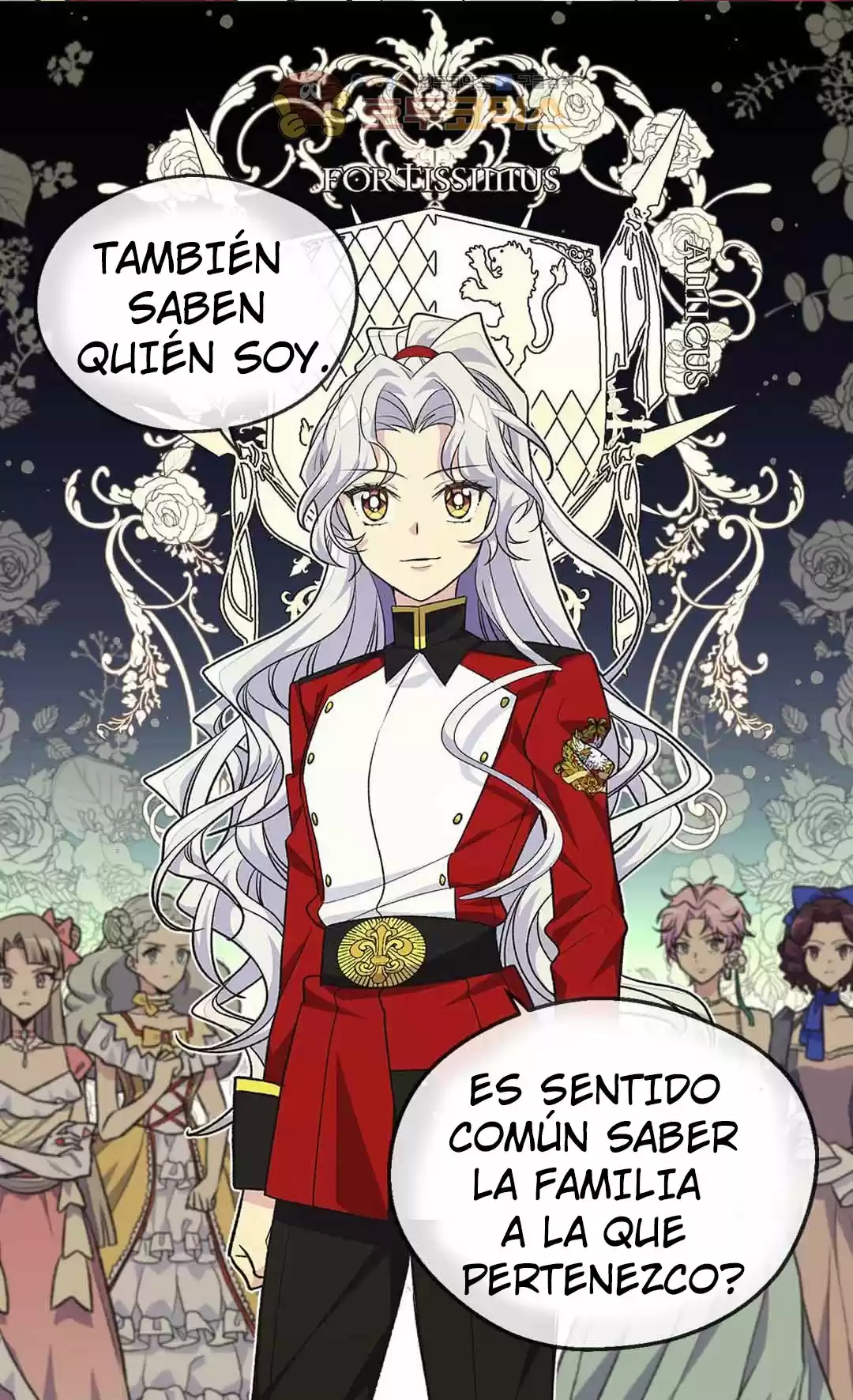 LA EMPERATRIZ ABANDONADA - Capítulo 85 - Página 42 - LectorTMOo