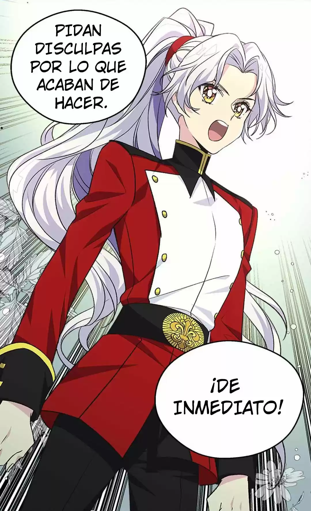 LA EMPERATRIZ ABANDONADA - Capítulo 85 - Página 47 - LectorTMOo