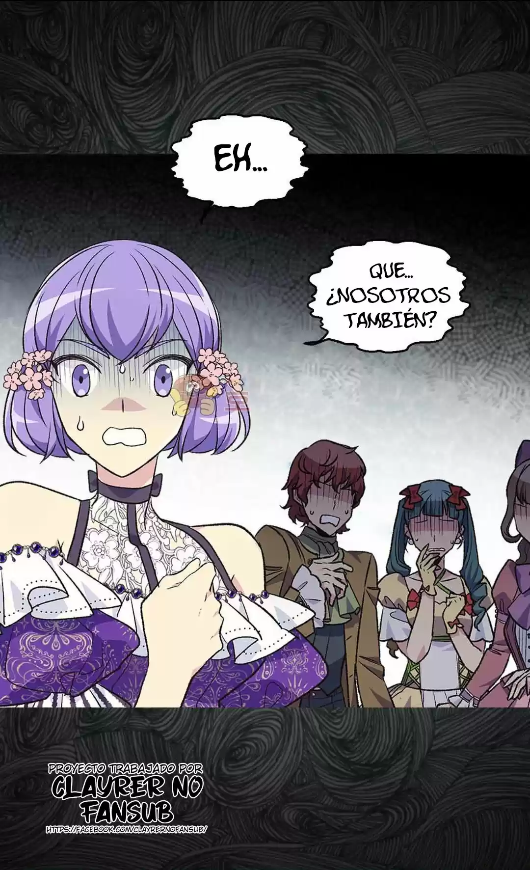 LA EMPERATRIZ ABANDONADA - Capítulo 85 - Página 48 - LectorTMOo