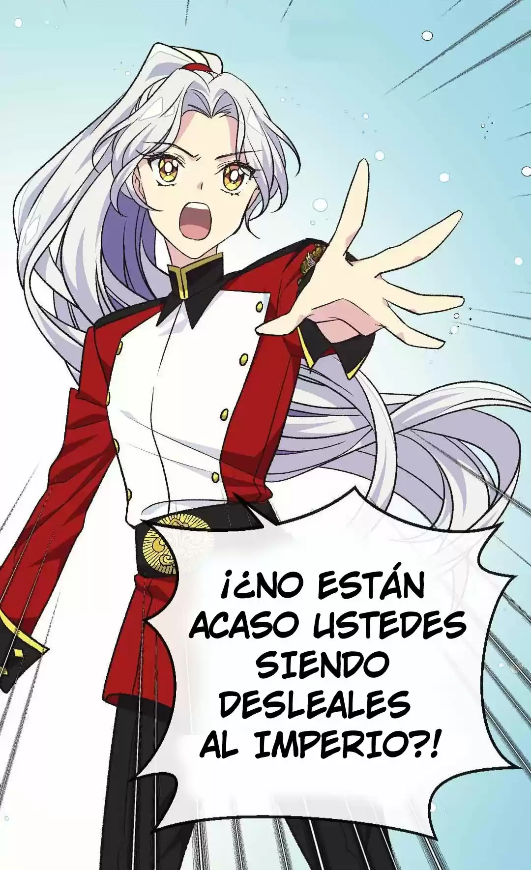 LA EMPERATRIZ ABANDONADA - Capítulo 85 - Página 50 - LectorTMOo