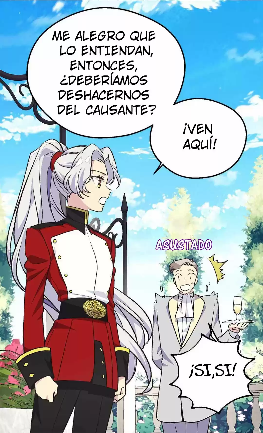 LA EMPERATRIZ ABANDONADA - Capítulo 85 - Página 52 - LectorTMOo