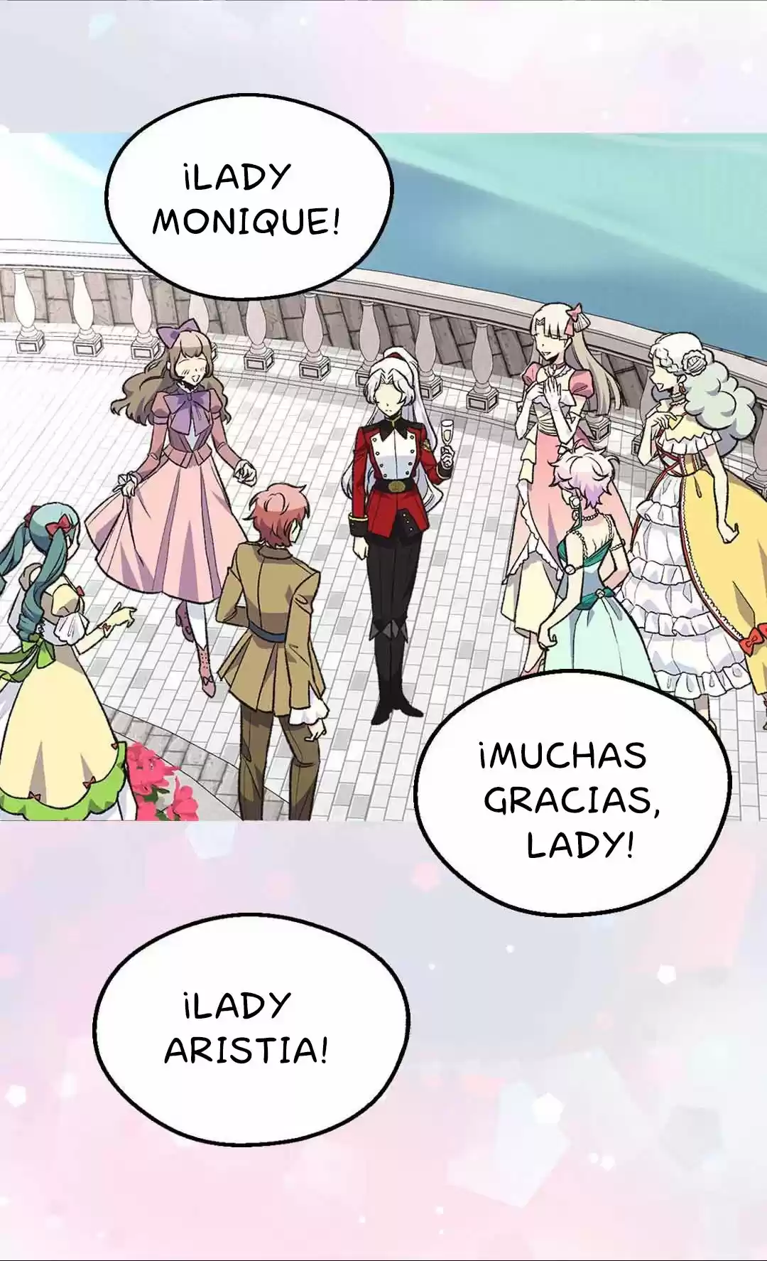 LA EMPERATRIZ ABANDONADA - Capítulo 85 - Página 54 - LectorTMOo