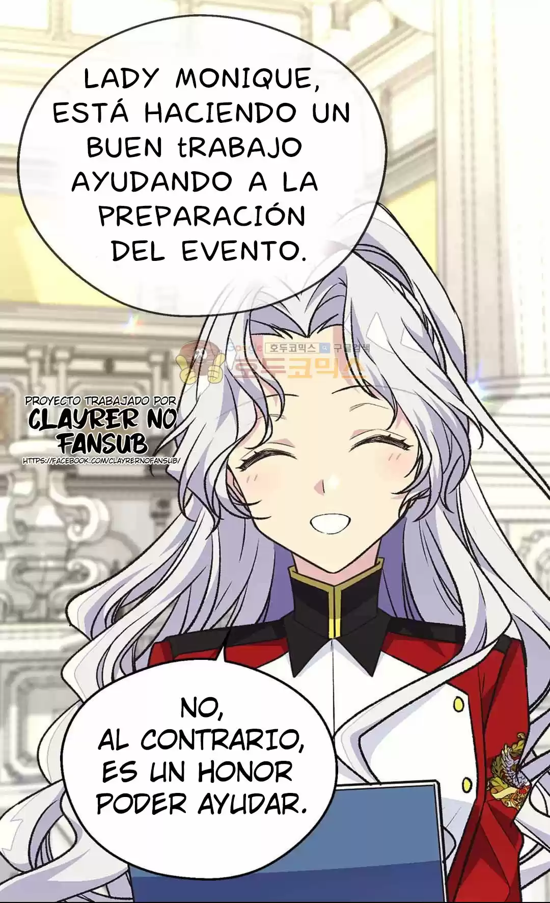 LA EMPERATRIZ ABANDONADA - Capítulo 85 - Página 64 - LectorTMOo