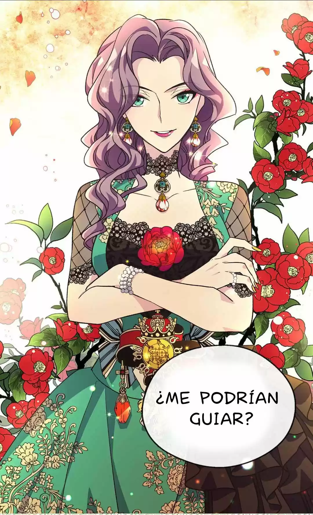 LA EMPERATRIZ ABANDONADA - Capítulo 85 - Página 68 - LectorTMOo