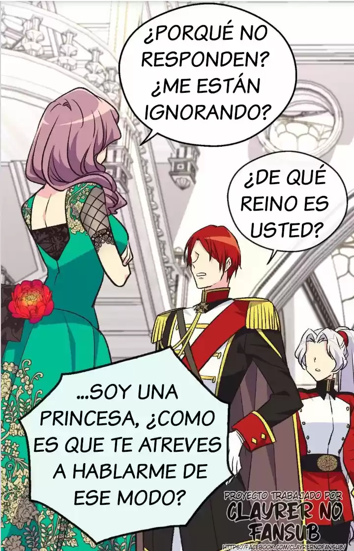 LA EMPERATRIZ ABANDONADA - Capítulo 86 - Página 6 - LectorTMOo