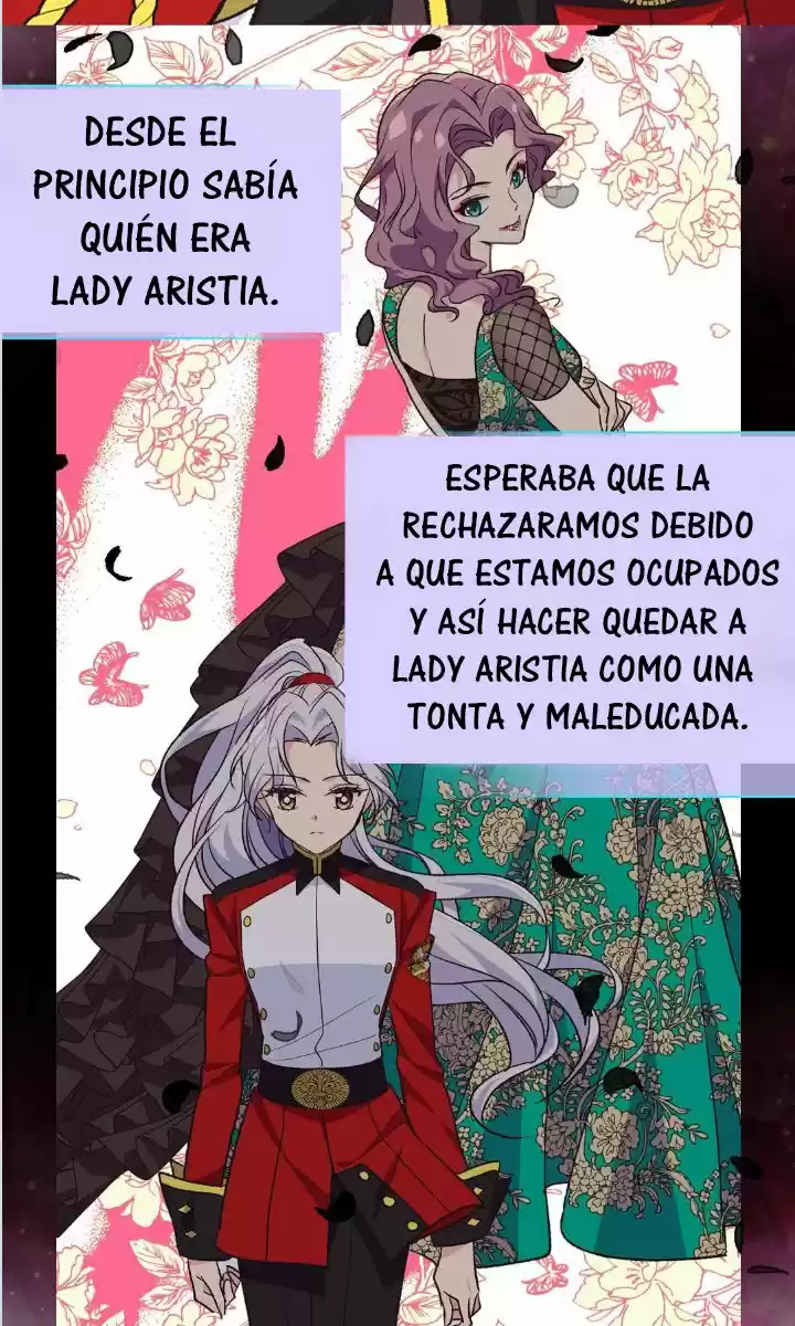 LA EMPERATRIZ ABANDONADA - Capítulo 86 - Página 21 - LectorTMOo