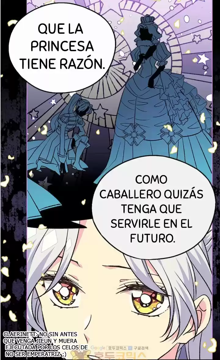 LA EMPERATRIZ ABANDONADA - Capítulo 86 - Página 46 - LectorTMOo