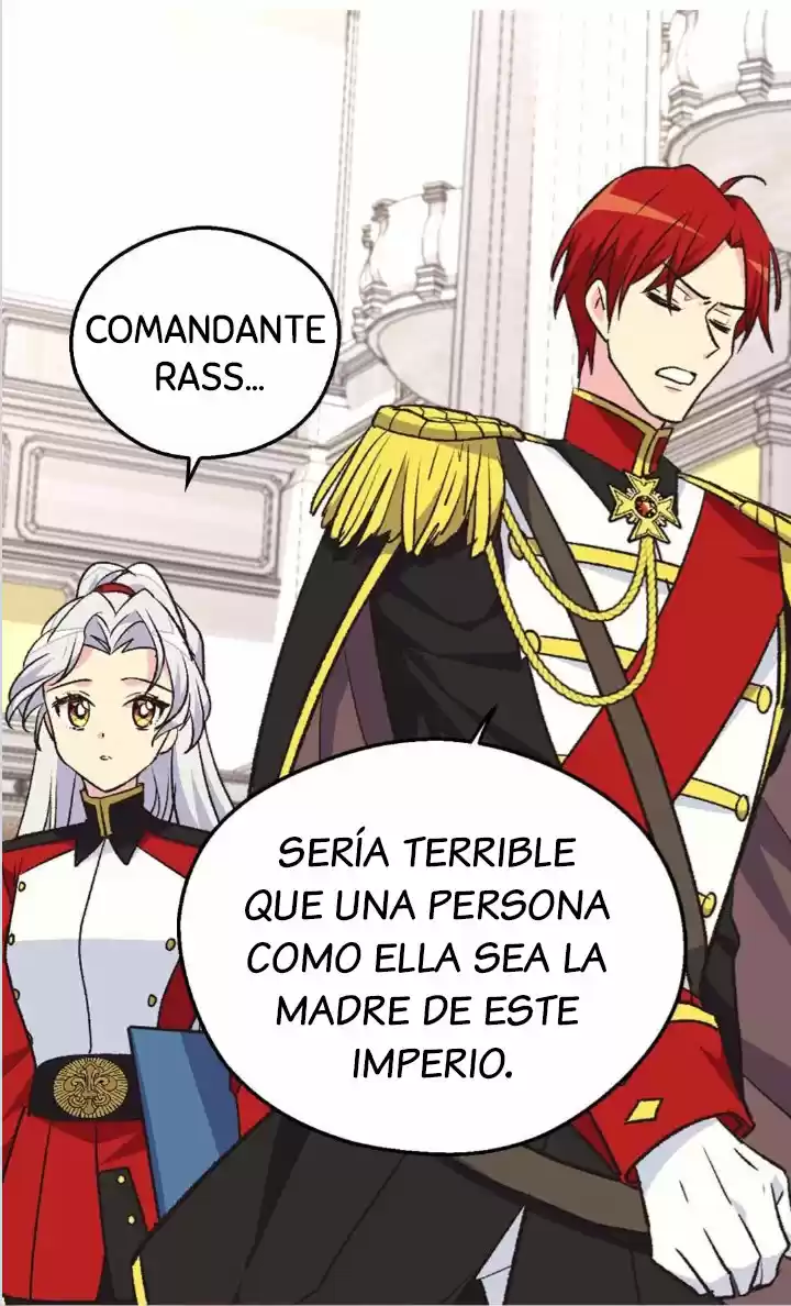 LA EMPERATRIZ ABANDONADA - Capítulo 86 - Página 49 - LectorTMOo