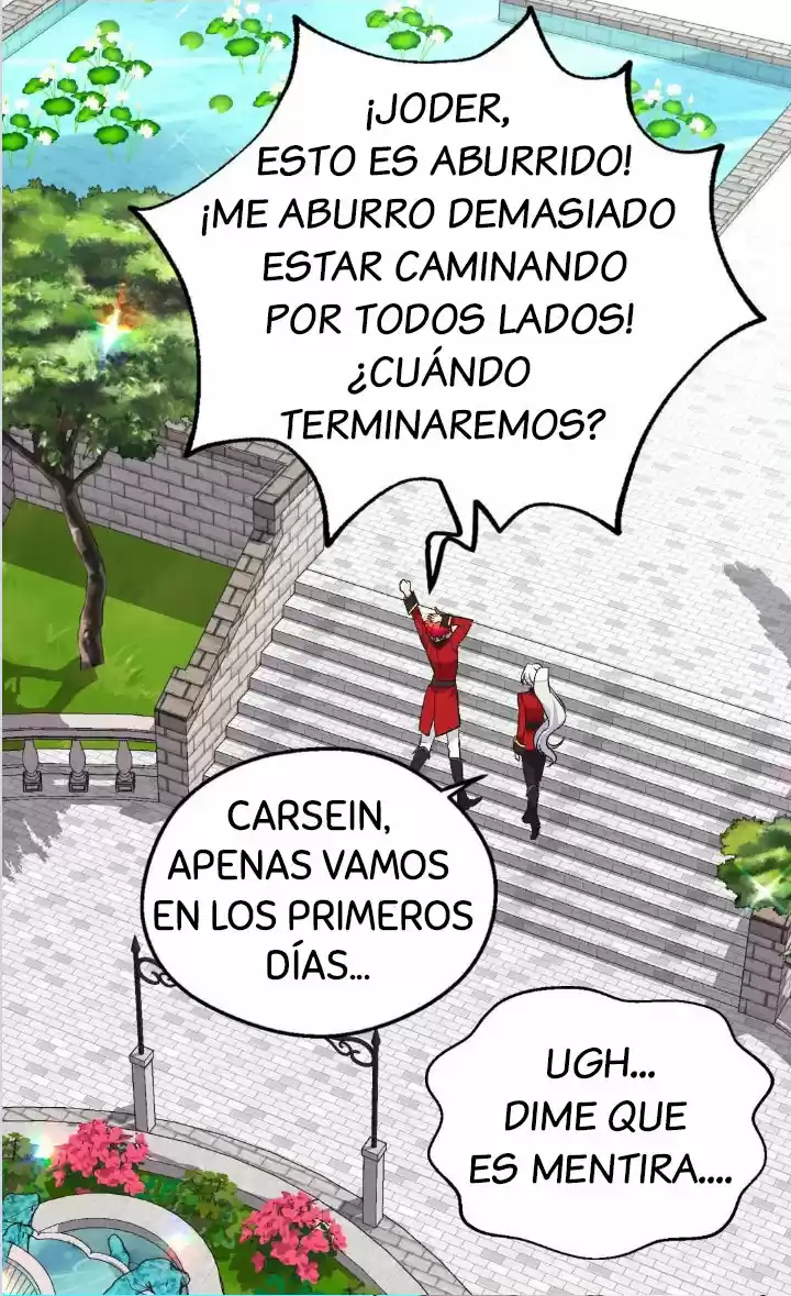 LA EMPERATRIZ ABANDONADA - Capítulo 86 - Página 52 - LectorTMOo