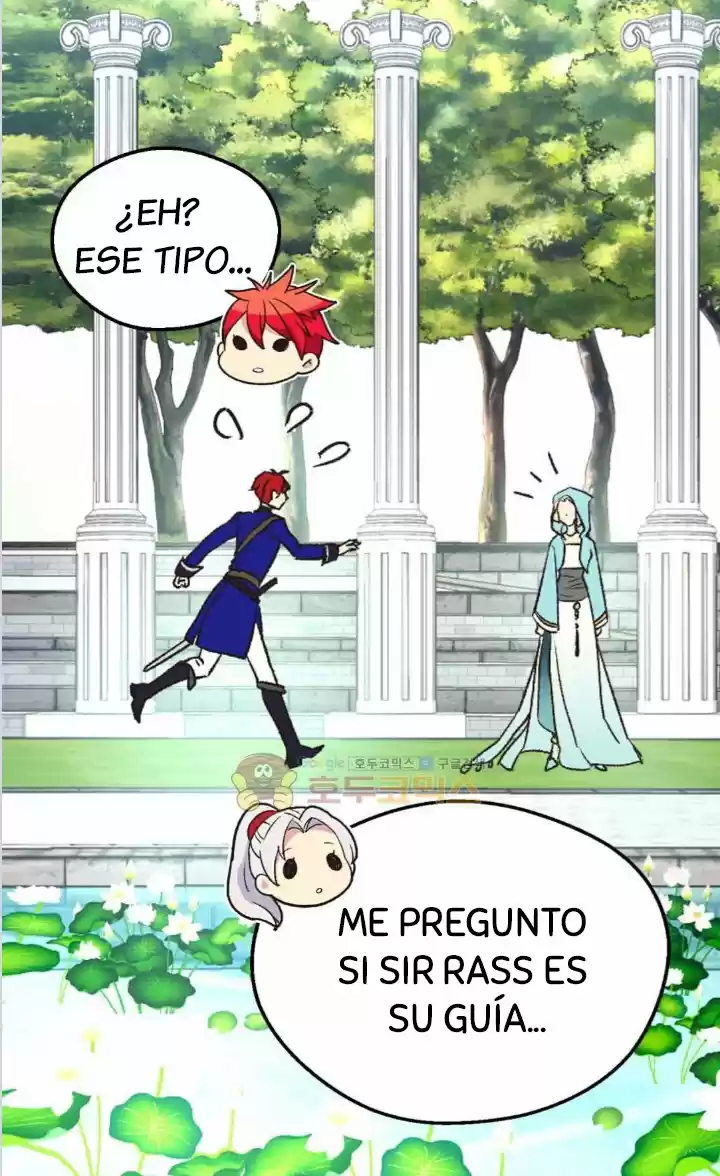 LA EMPERATRIZ ABANDONADA - Capítulo 86 - Página 56 - LectorTMOo