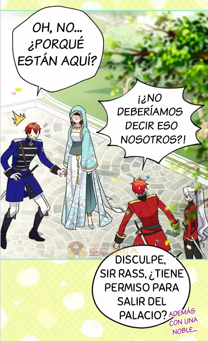 LA EMPERATRIZ ABANDONADA - Capítulo 86 - Página 64 - LectorTMOo