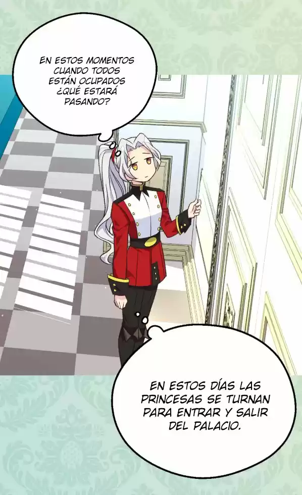 LA EMPERATRIZ ABANDONADA - Capítulo 88 - Página 21 - LectorTMOo