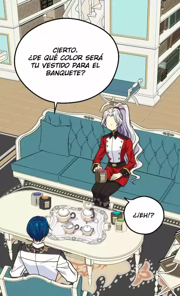 LA EMPERATRIZ ABANDONADA - Capítulo 88 - Página 42 - LectorTMOo