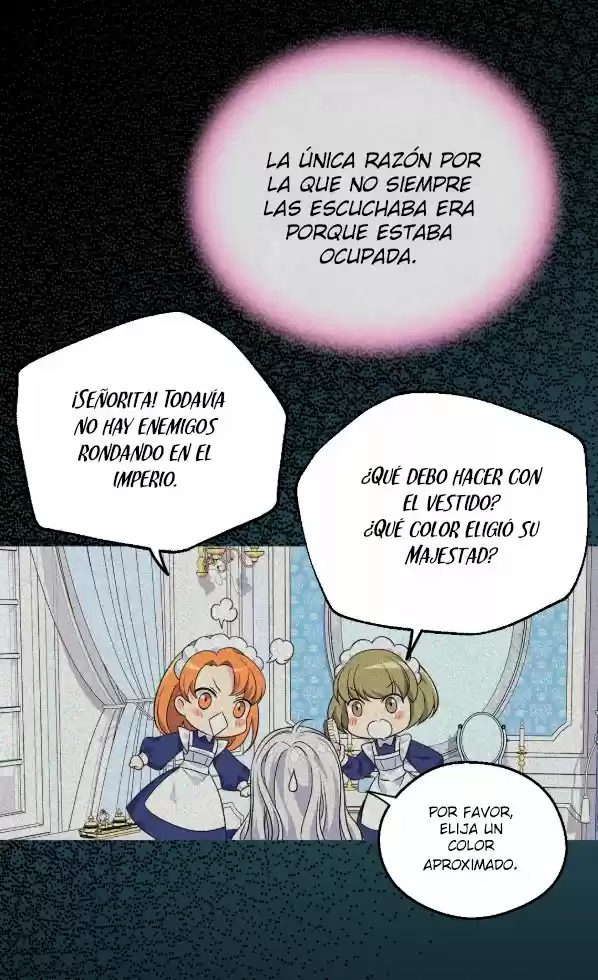 LA EMPERATRIZ ABANDONADA - Capítulo 88 - Página 44 - LectorTMOo