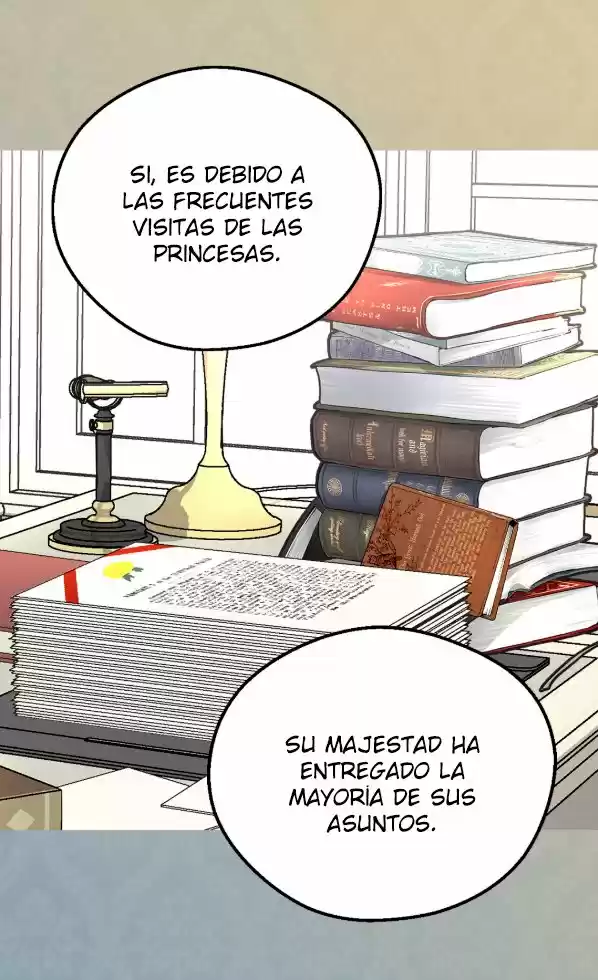 LA EMPERATRIZ ABANDONADA - Capítulo 88 - Página 55 - LectorTMOo