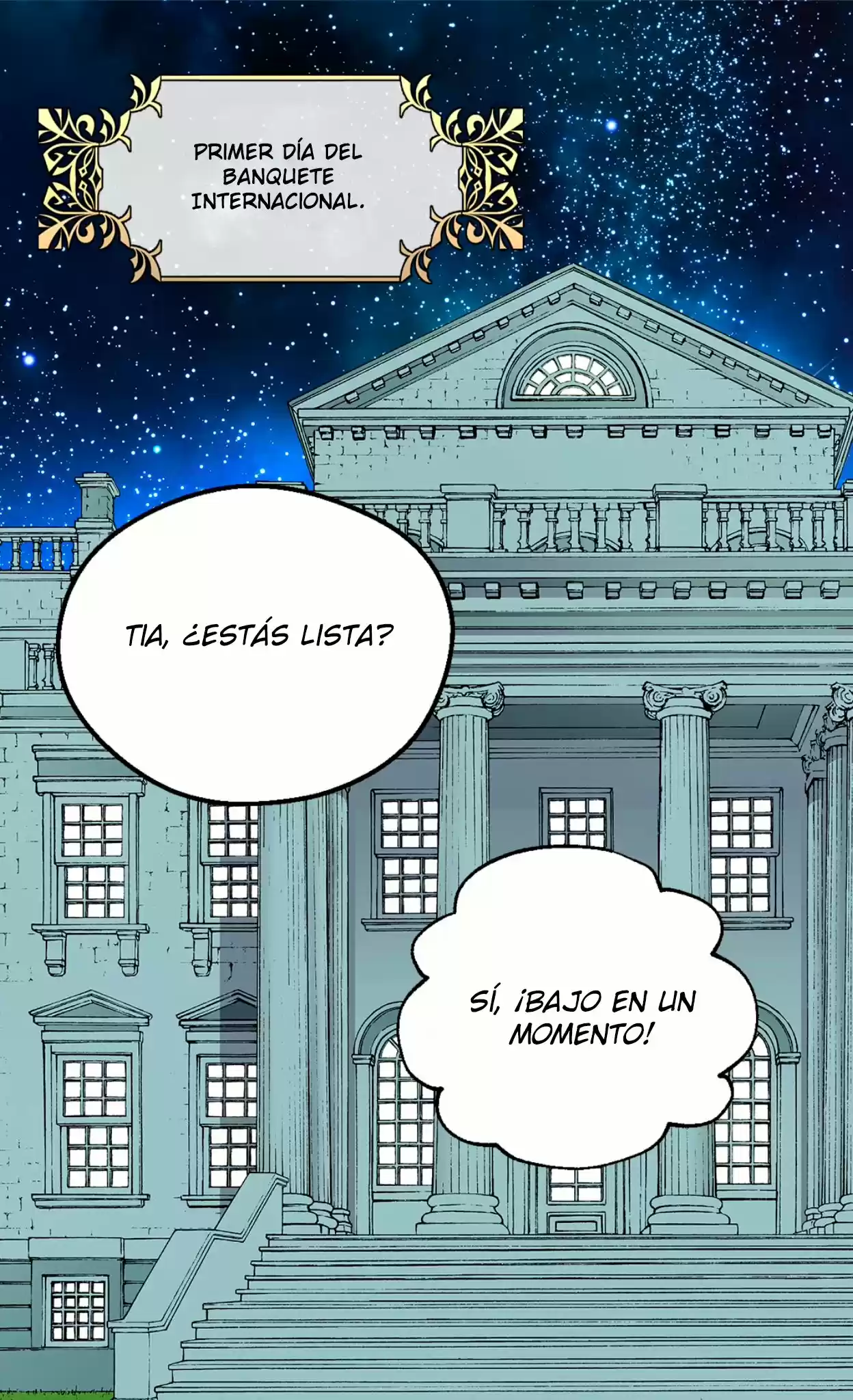 LA EMPERATRIZ ABANDONADA - Capítulo 89 - Página 5 - LectorTMOo