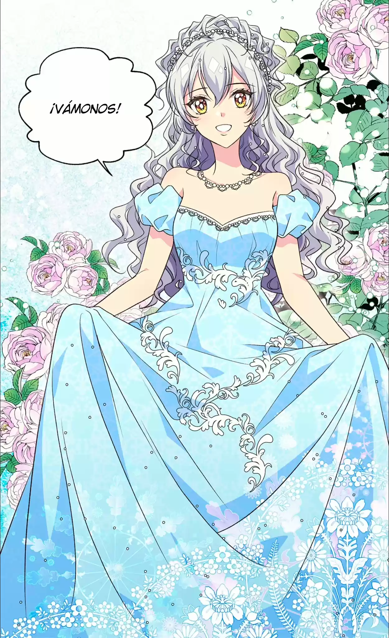 LA EMPERATRIZ ABANDONADA - Capítulo 89 - Página 7 - LectorTMOo