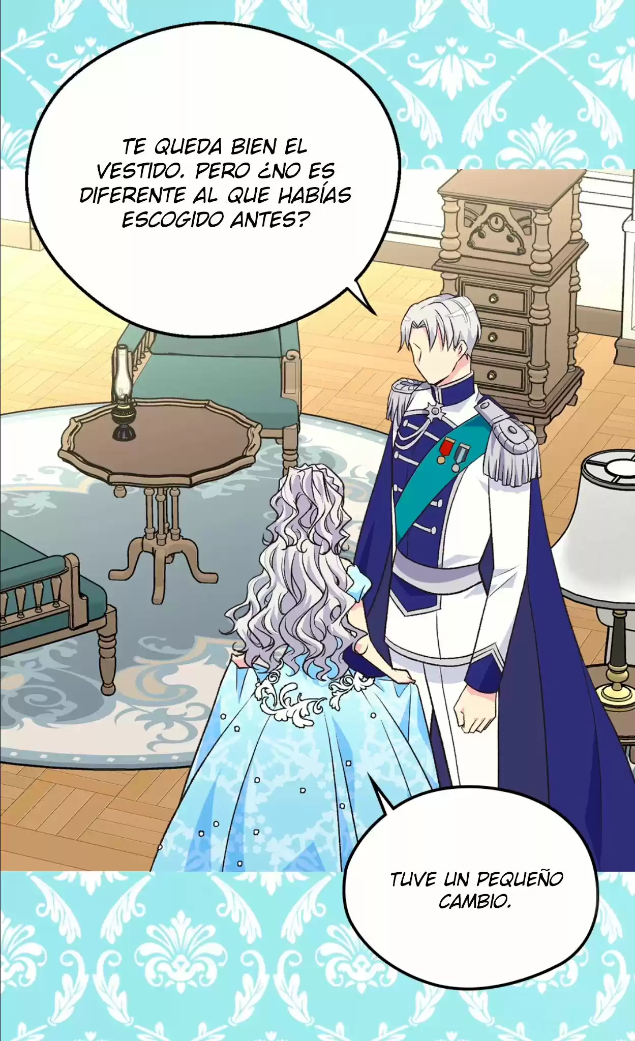 LA EMPERATRIZ ABANDONADA - Capítulo 89 - Página 8 - LectorTMOo