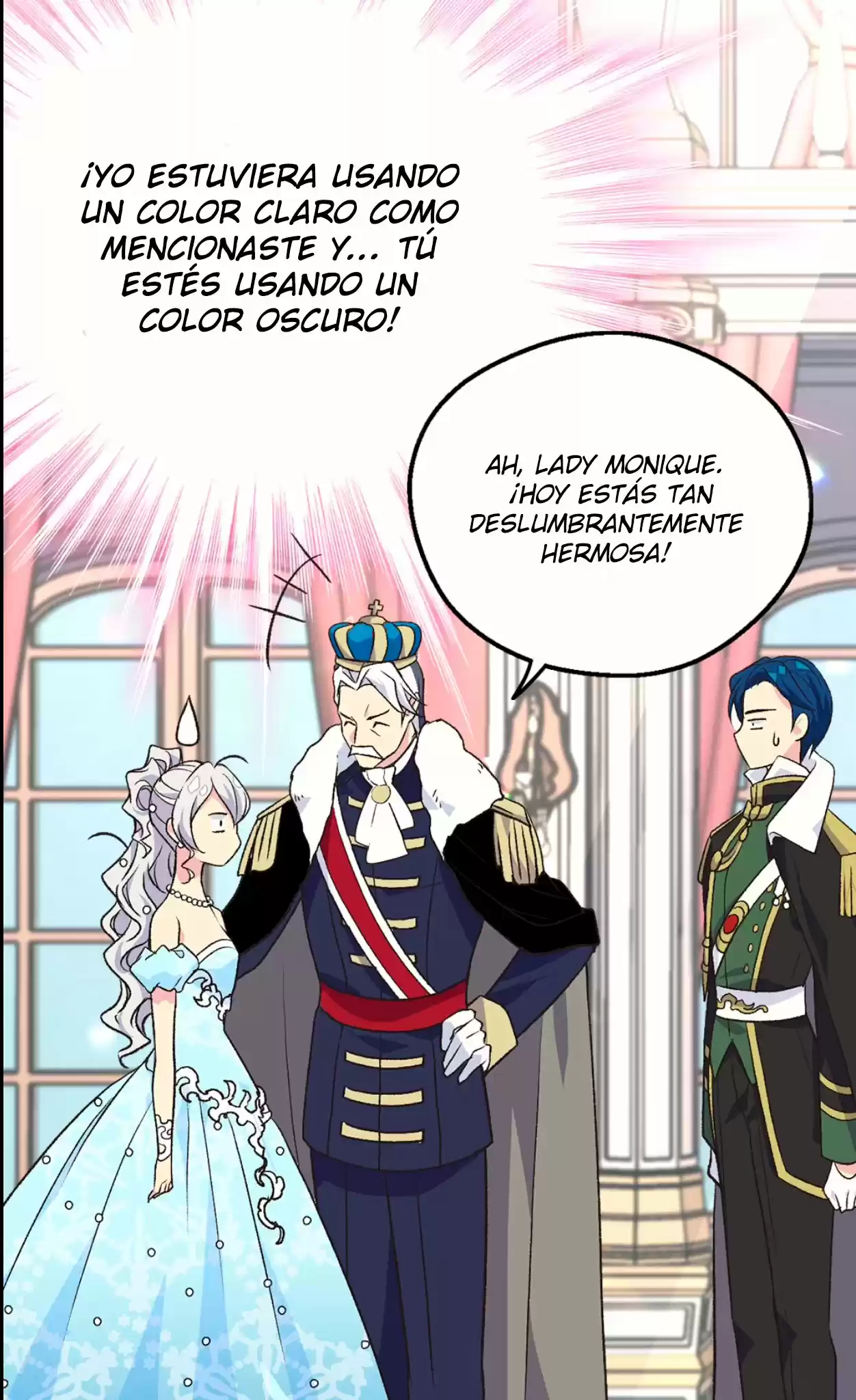 LA EMPERATRIZ ABANDONADA - Capítulo 89 - Página 12 - LectorTMOo