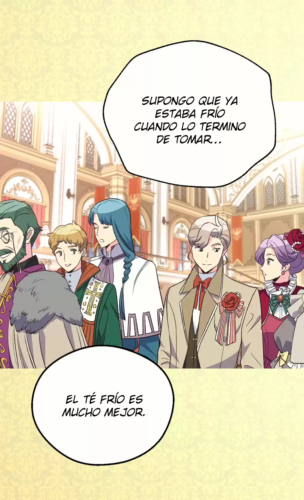 LA EMPERATRIZ ABANDONADA - Capítulo 89 - Página 23 - LectorTMOo