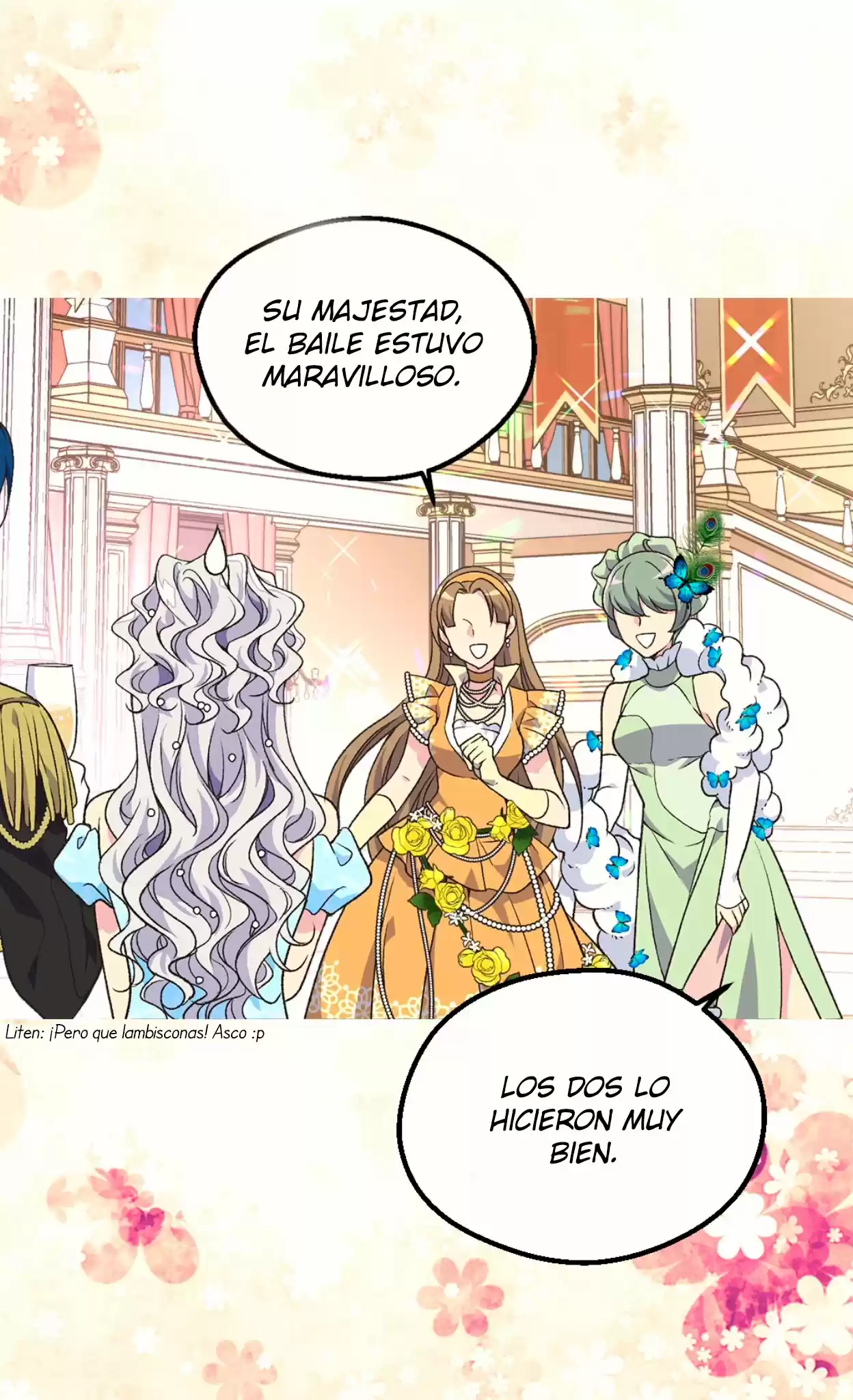LA EMPERATRIZ ABANDONADA - Capítulo 89 - Página 28 - LectorTMOo