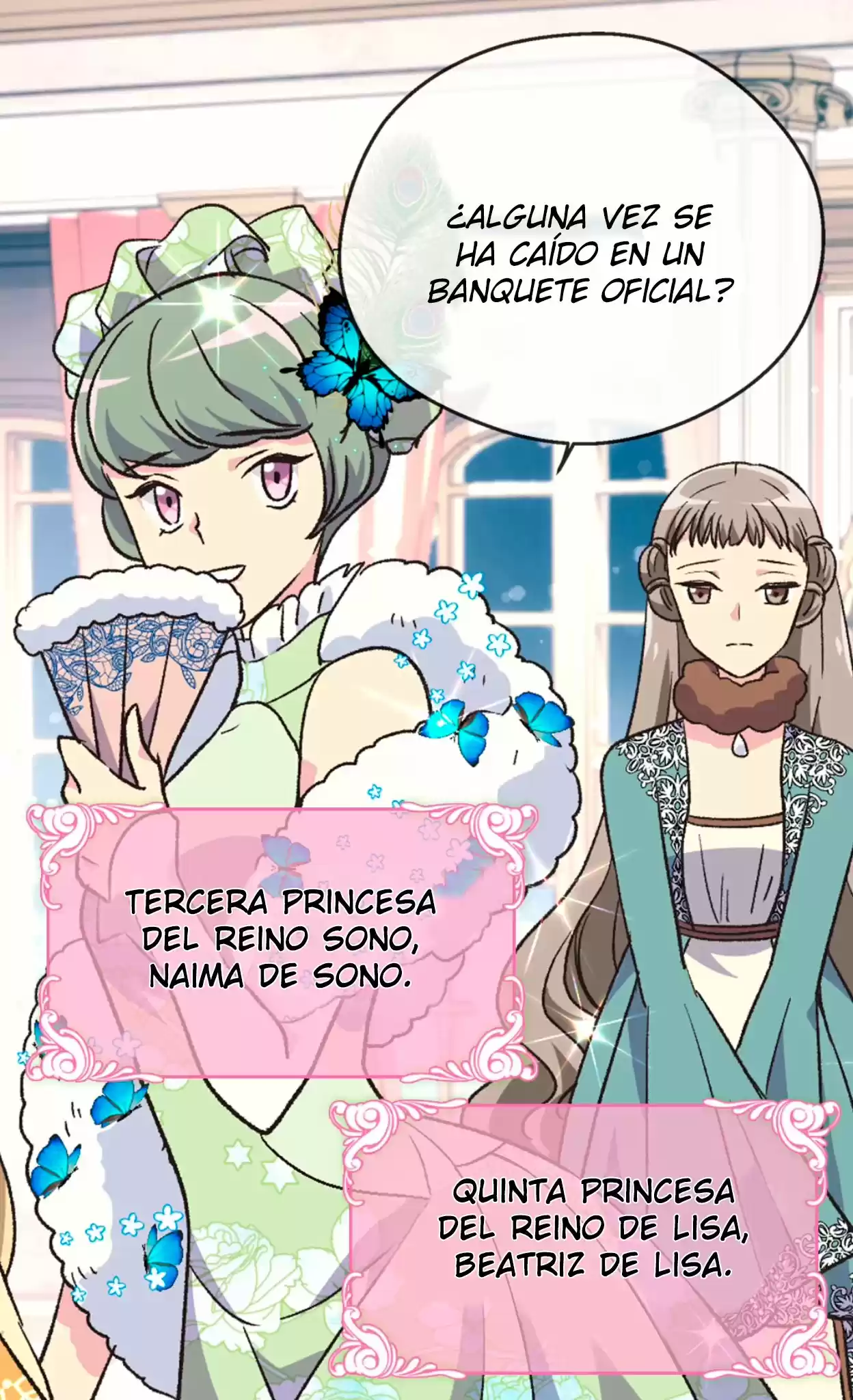 LA EMPERATRIZ ABANDONADA - Capítulo 89 - Página 30 - LectorTMOo