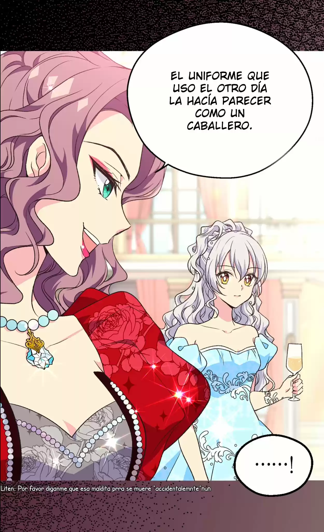 LA EMPERATRIZ ABANDONADA - Capítulo 89 - Página 32 - LectorTMOo
