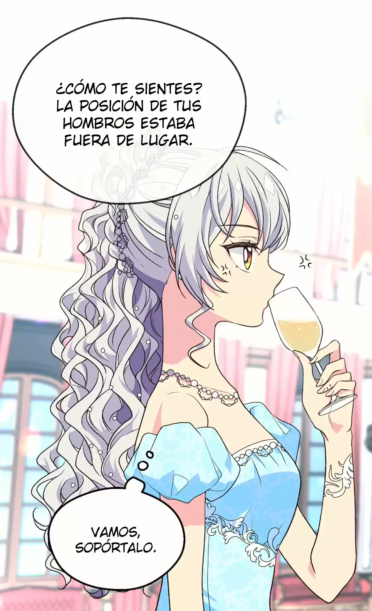 LA EMPERATRIZ ABANDONADA - Capítulo 89 - Página 37 - LectorTMOo