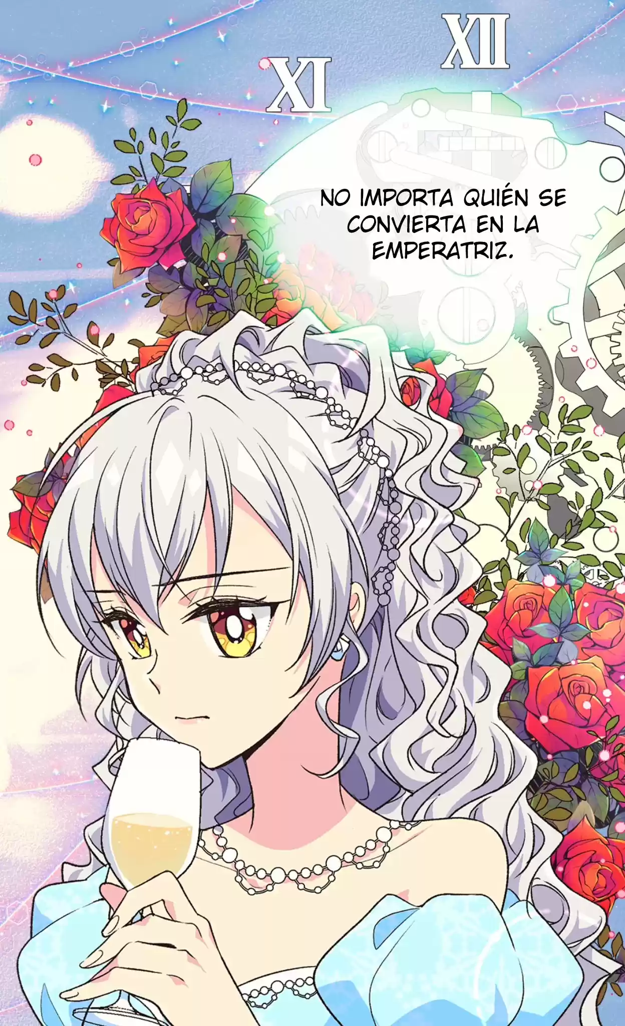 LA EMPERATRIZ ABANDONADA - Capítulo 89 - Página 38 - LectorTMOo