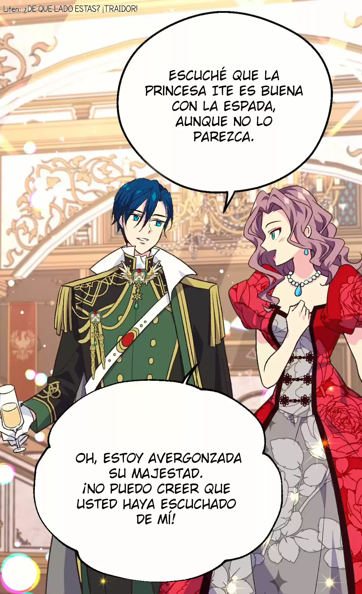 LA EMPERATRIZ ABANDONADA - Capítulo 89 - Página 41 - LectorTMOo