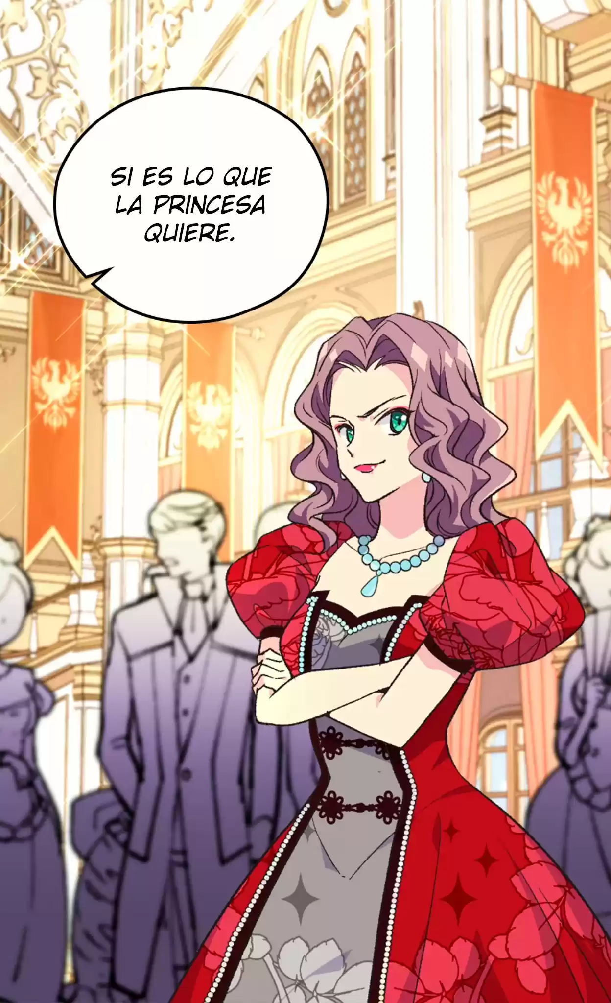 LA EMPERATRIZ ABANDONADA - Capítulo 89 - Página 50 - LectorTMOo