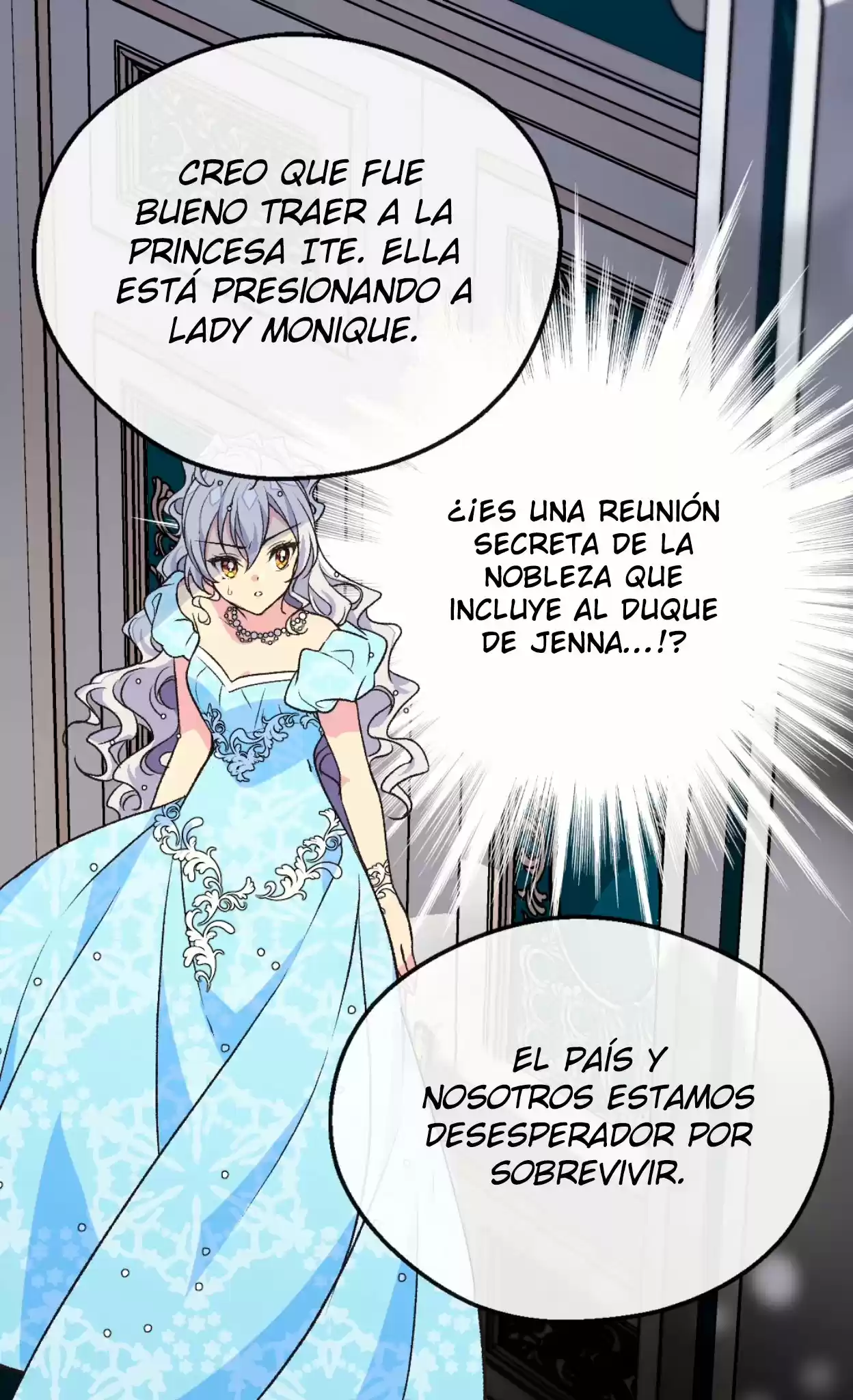 LA EMPERATRIZ ABANDONADA - Capítulo 89 - Página 58 - LectorTMOo