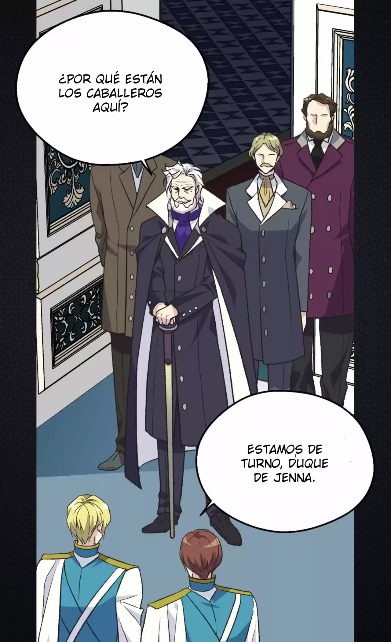 LA EMPERATRIZ ABANDONADA - Capítulo 90 - Página 15 - LectorTMOo