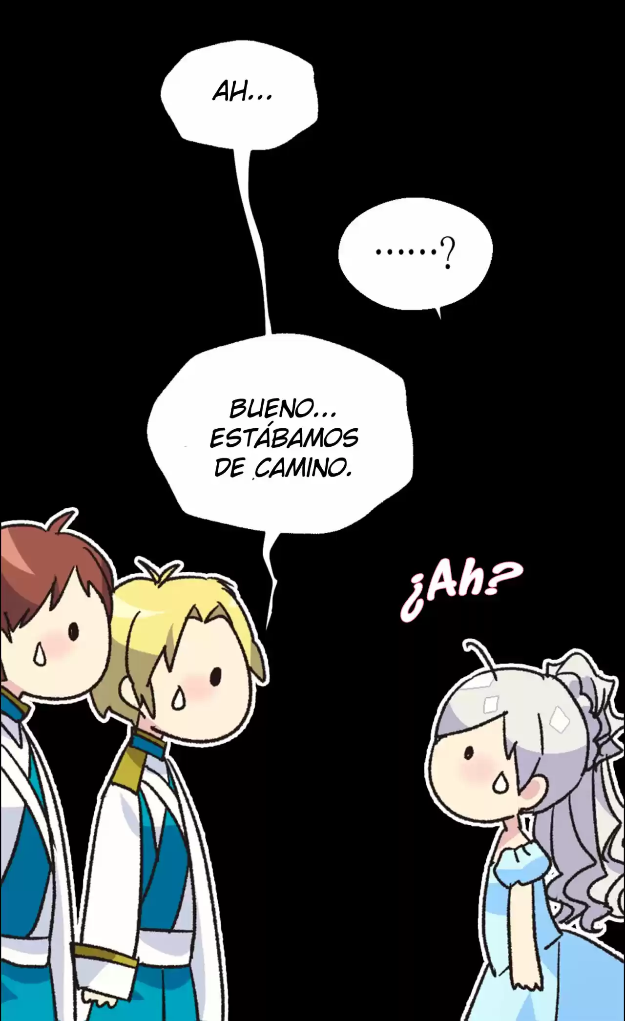 LA EMPERATRIZ ABANDONADA - Capítulo 90 - Página 19 - LectorTMOo