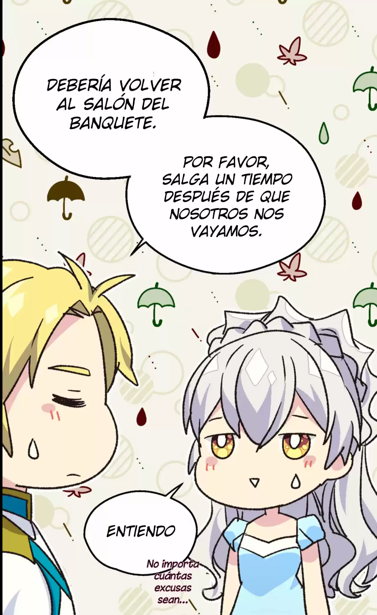 LA EMPERATRIZ ABANDONADA - Capítulo 90 - Página 20 - LectorTMOo