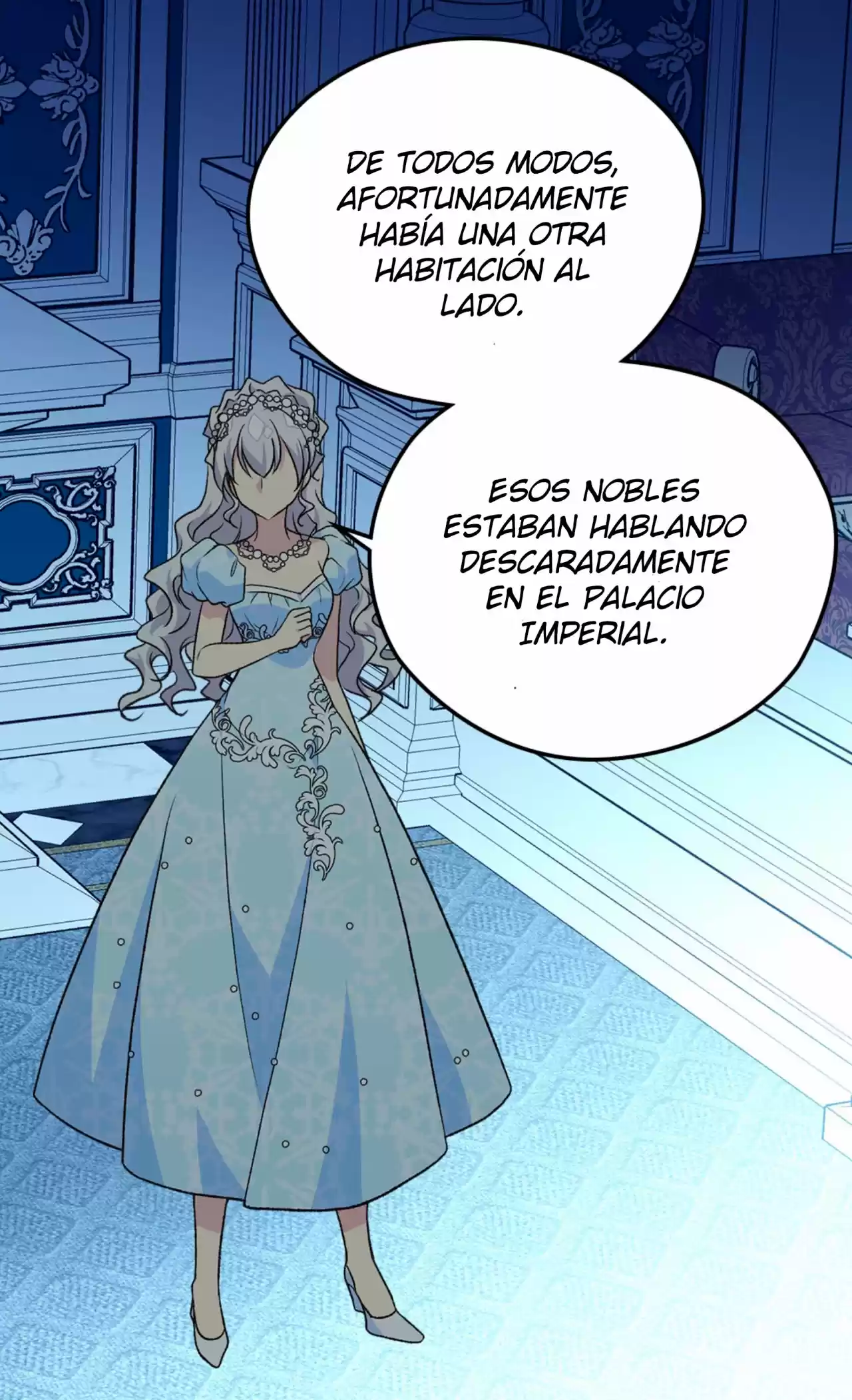 LA EMPERATRIZ ABANDONADA - Capítulo 90 - Página 21 - LectorTMOo