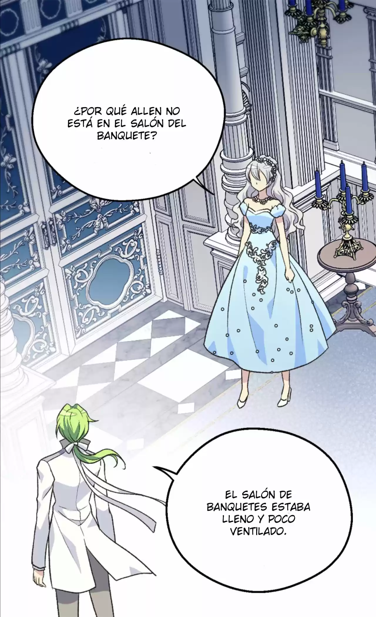 LA EMPERATRIZ ABANDONADA - Capítulo 90 - Página 25 - LectorTMOo