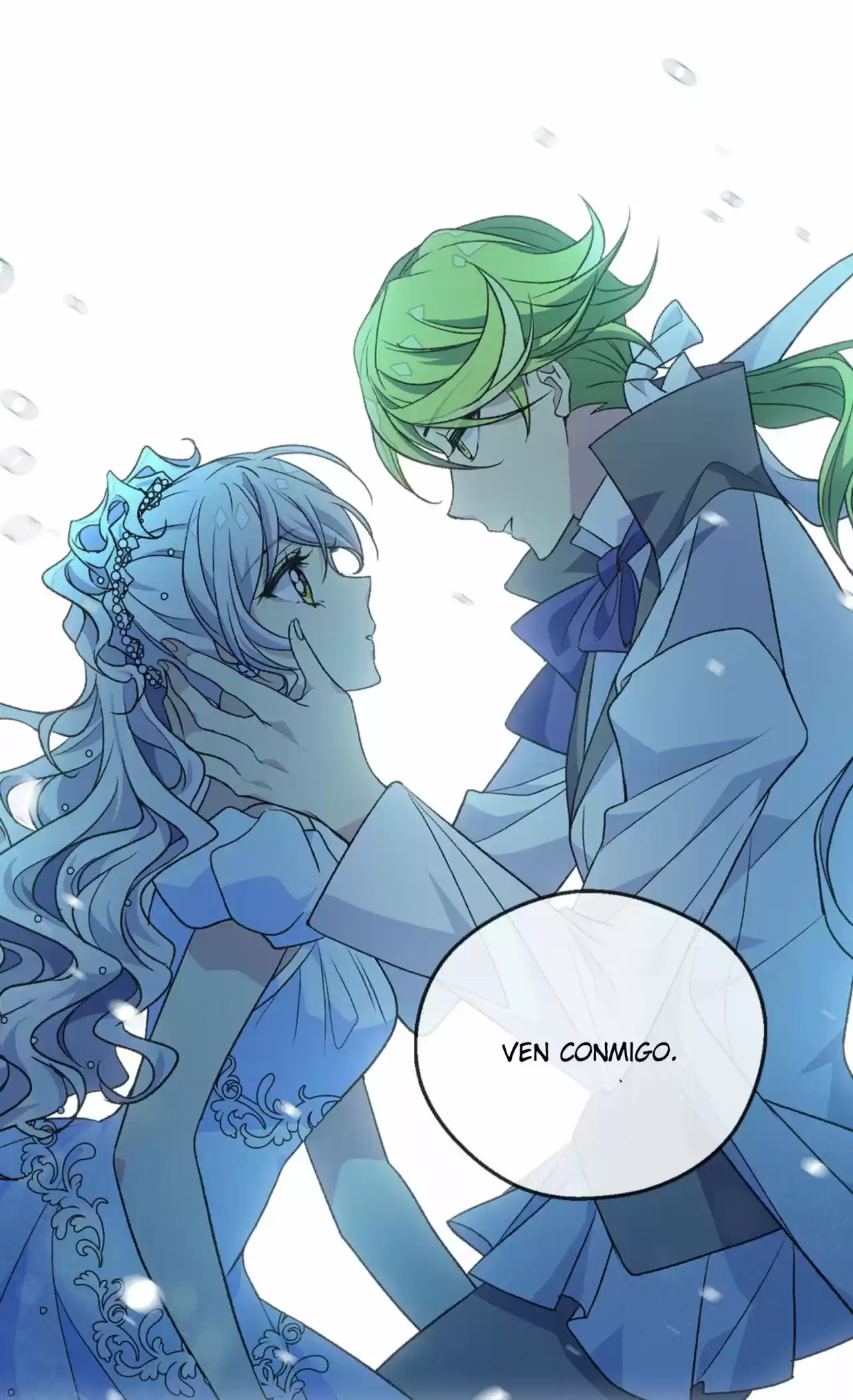 LA EMPERATRIZ ABANDONADA - Capítulo 90 - Página 36 - LectorTMOo