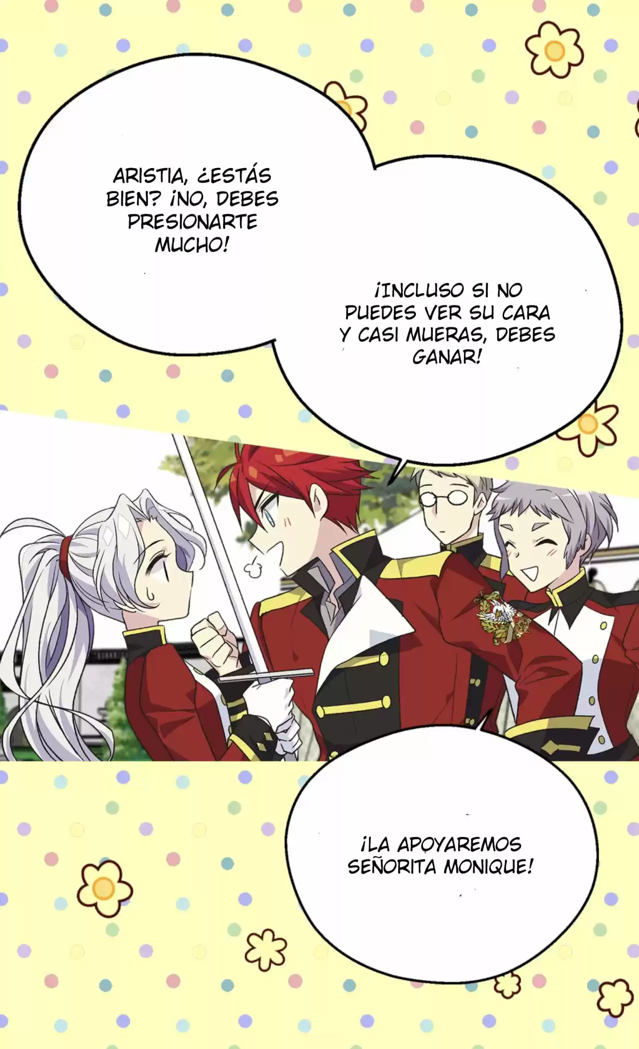 LA EMPERATRIZ ABANDONADA - Capítulo 90 - Página 48 - LectorTMOo