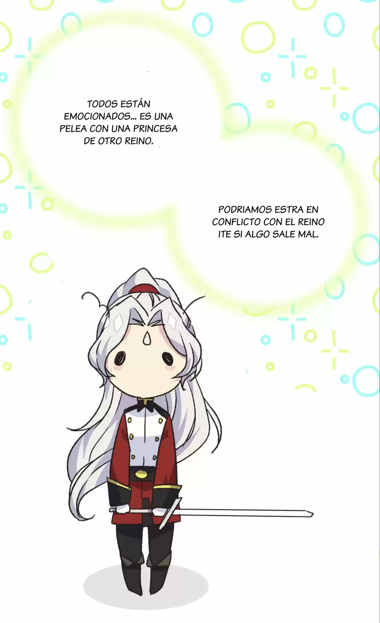 LA EMPERATRIZ ABANDONADA - Capítulo 90 - Página 49 - LectorTMOo